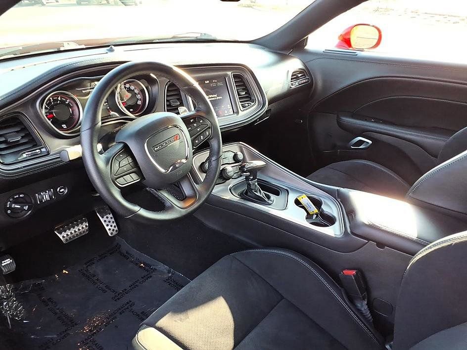 Used 2023 Dodge Challenger R/T Scat Pack w/ Plus Package RWD image 22
