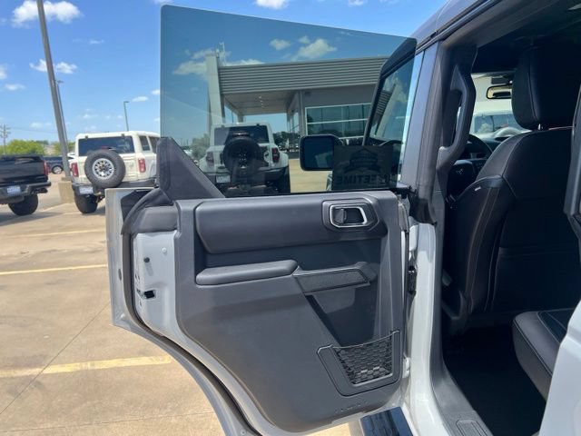 New 2026 Ford Bronco Outer Banks w/ Sasquatch Package AWD/4WD image 13