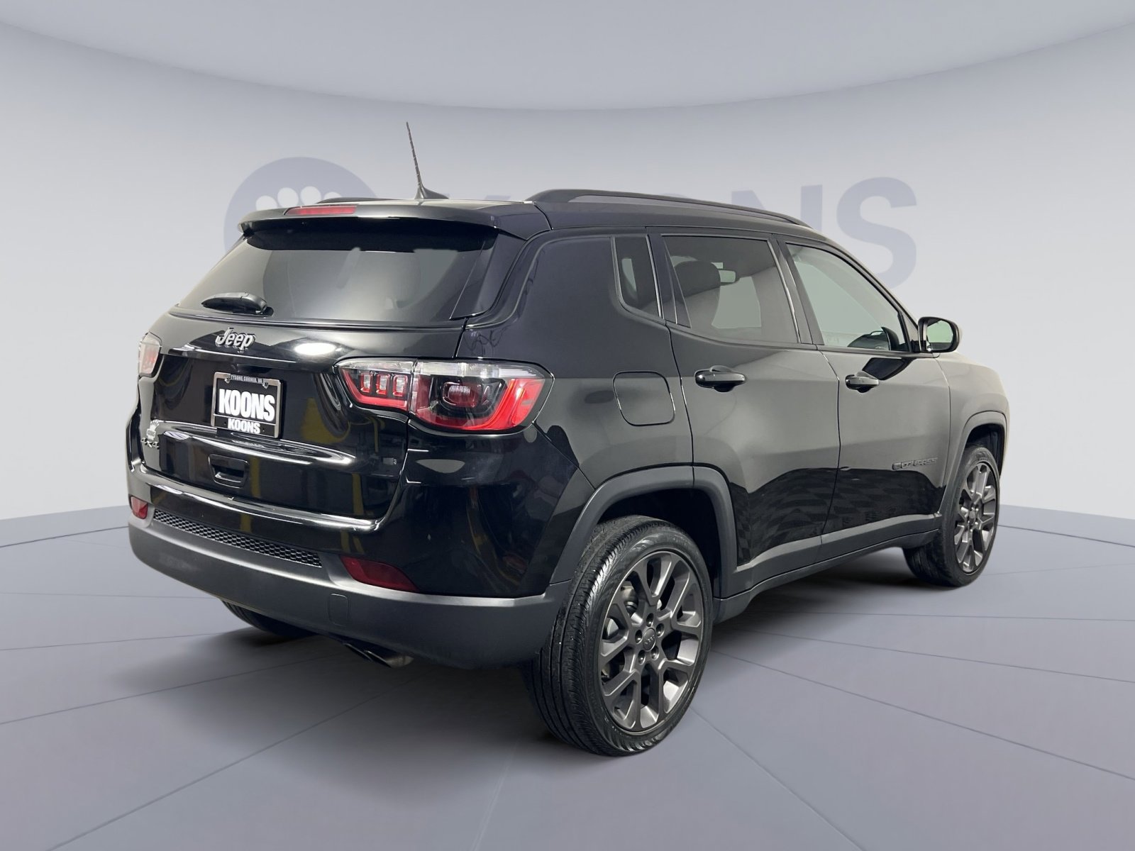 Used 2021 Jeep Compass 80th Special Edition image 7