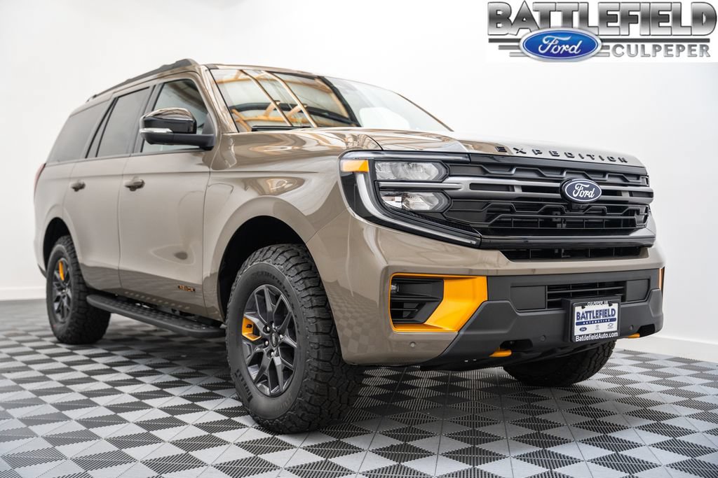 New 2027 Ford Expedition Tremor AWD/4WD video 1