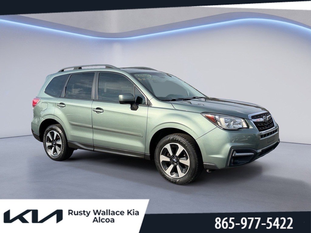 Used 2018 Subaru Forester 2.5i Premium image 1