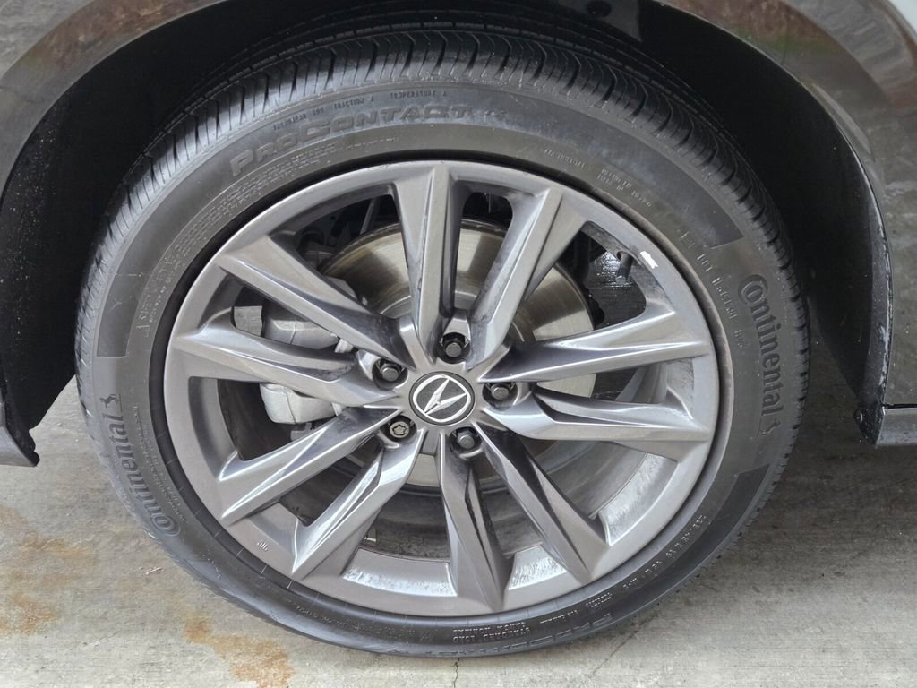 Used 2025 Acura ADX A-Spec image 11