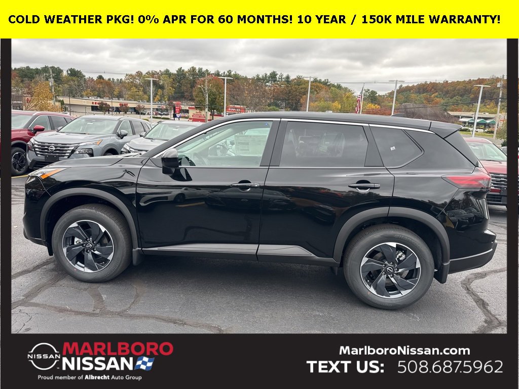 New 2026 Nissan Rogue SV w/ Cold Weather Package image 4