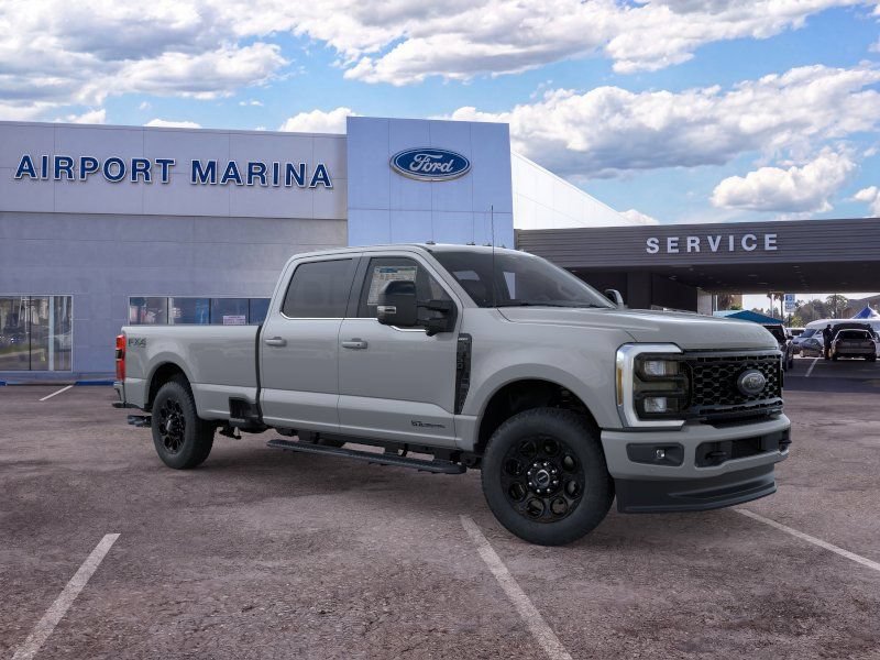 New 2026 Ford F350 Lariat w/ Black Appearance Package AWD/4WD image 8