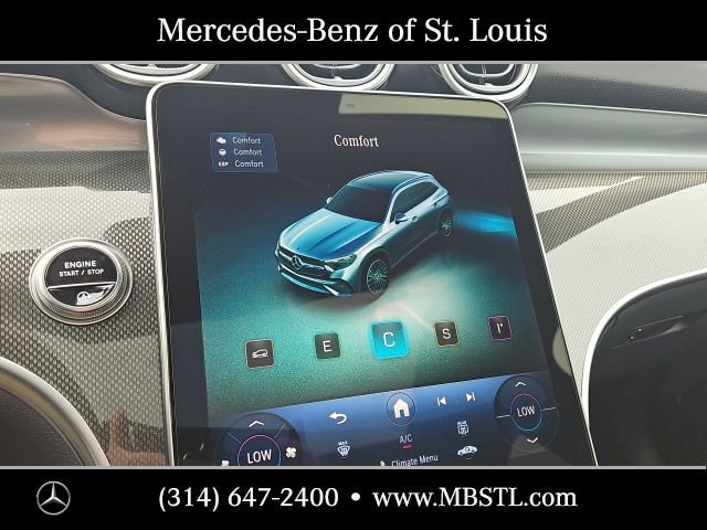 New 2026 Mercedes-Benz GLC 300 4MATIC image 29