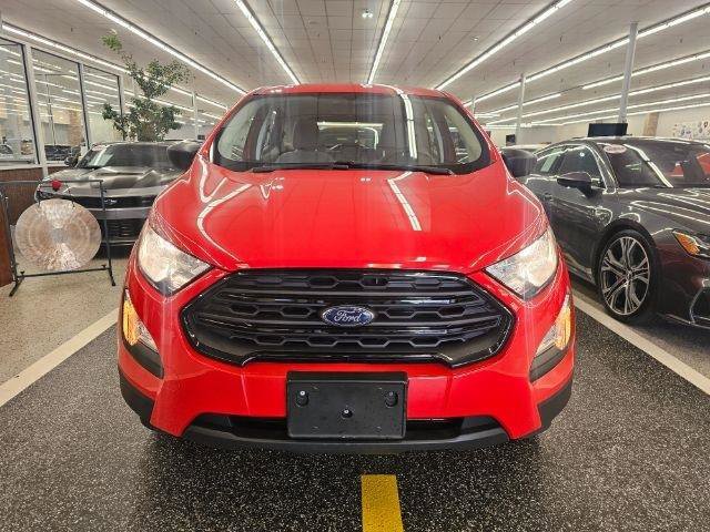 Used 2022 Ford EcoSport S AWD/4WD image 2