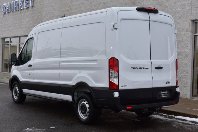 New 2026 Ford Transit 250 148 Medium Roof w/ Load Area Protection Package image 4
