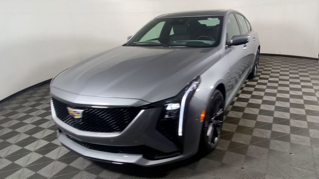 New 2026 Cadillac CT5 Sport image 6