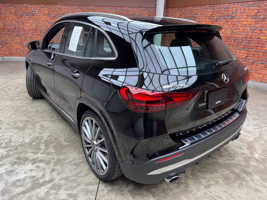 Certified 2024 Mercedes-Benz GLA 35 AMG 4MATIC image 2