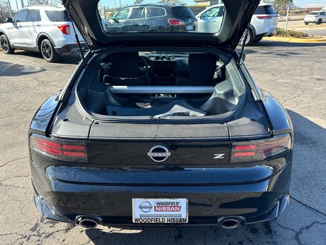Certified 2024 Nissan Z Sport w/ Floor Mat Package image 17