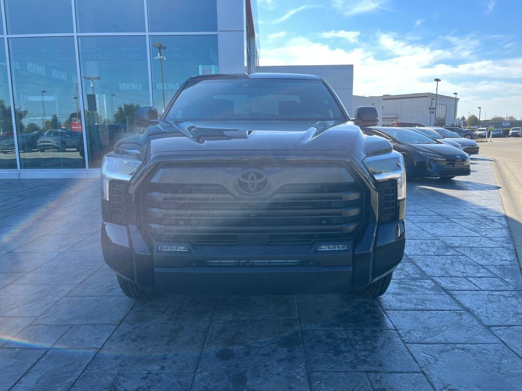 New 2026 Toyota Tundra SR5 image 8