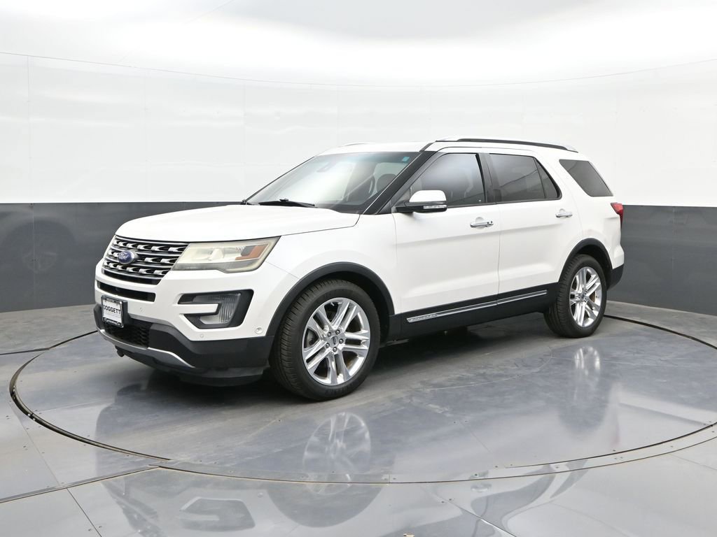 Used 2016 Ford Explorer Limited w/ Equipment Group 301A