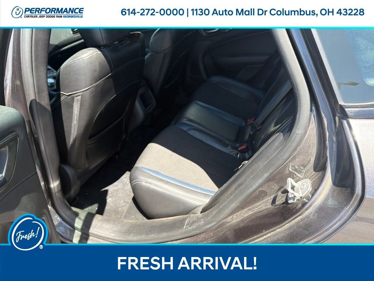 Used 2016 Chrysler 200 S FWD image 7