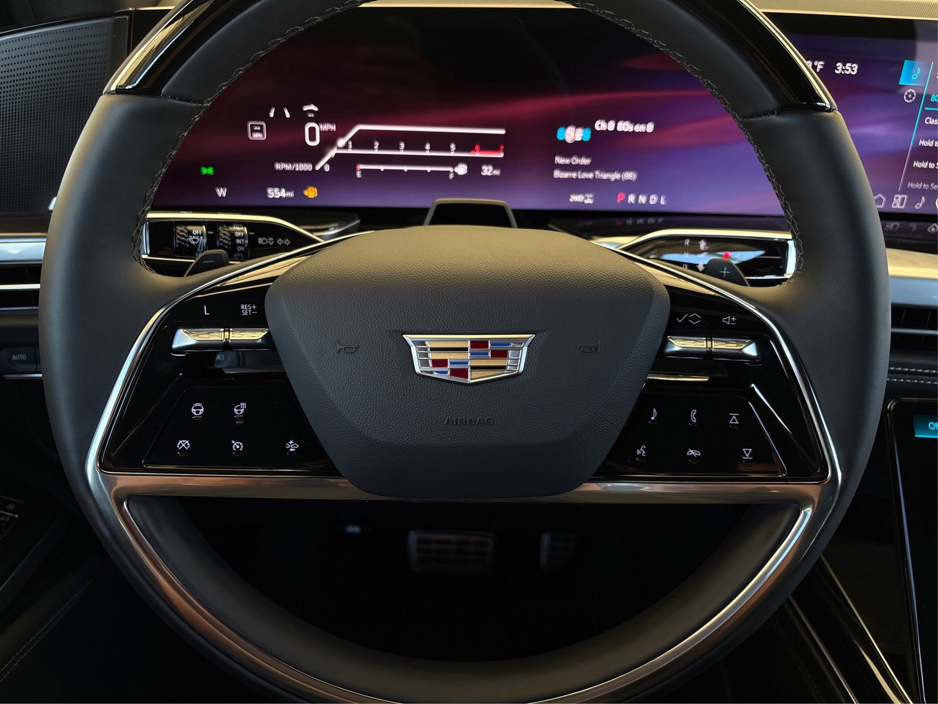 New 2026 Cadillac Escalade Sport image 18