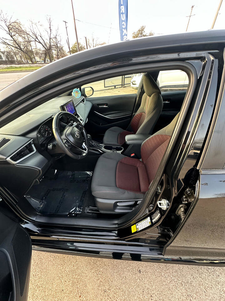 Used 2024 Toyota Corolla Sedan w/ SE Convenience Package image 7