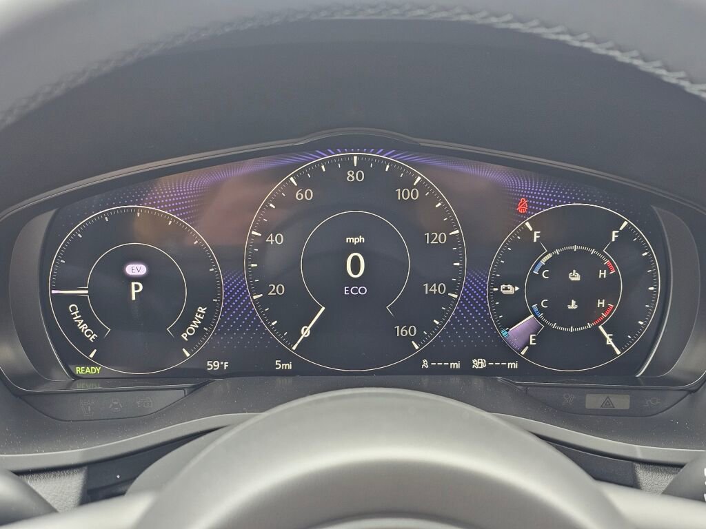 New 2026 MAZDA CX-70 SC AWD/4WD image 12