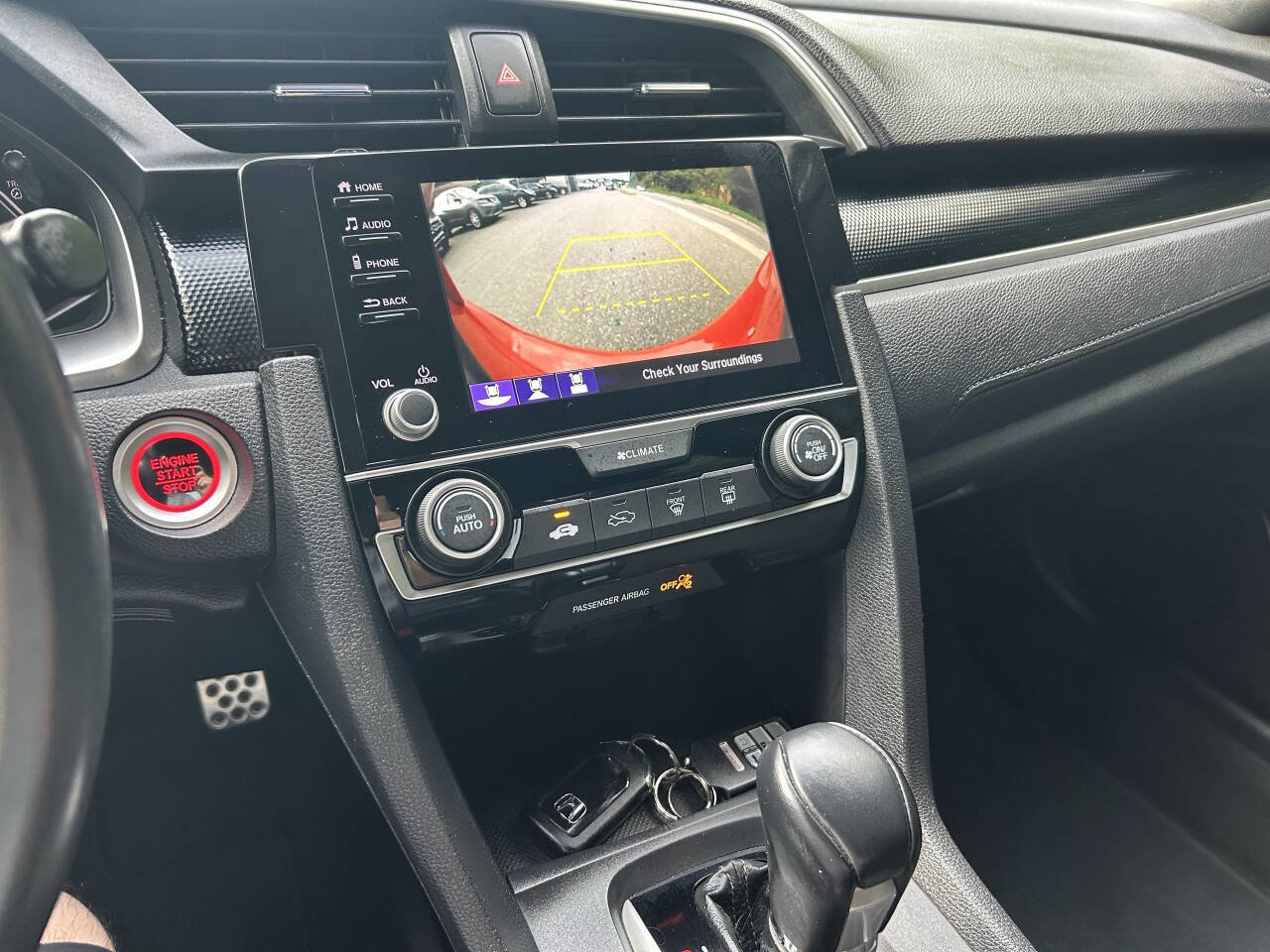 Used 2020 Honda Civic Sport image 16