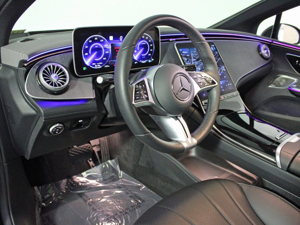 Certified 2024 Mercedes-Benz EQE 350+ 4MATIC Sedan w/ Pinnacle Trim Package image 14