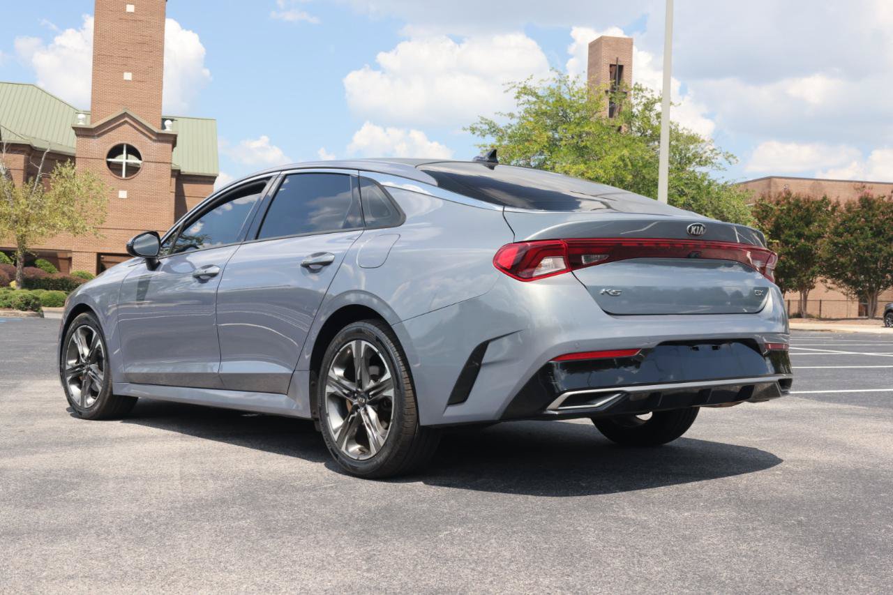 Used 2021 Kia K5 EX FWD image 3