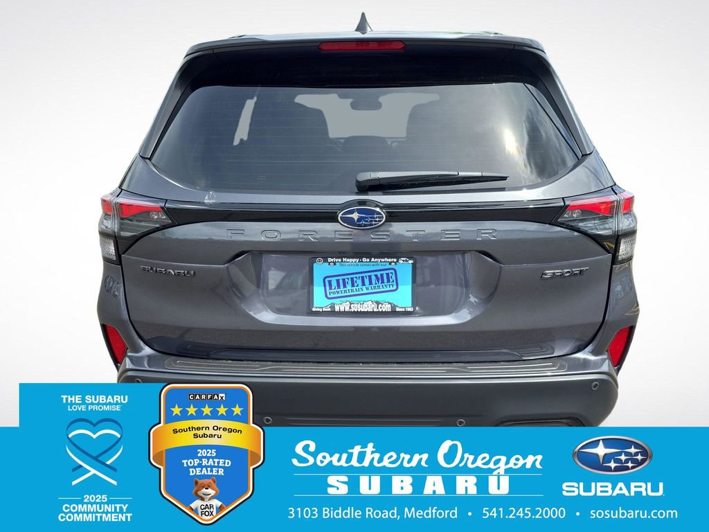 New 2026 Subaru Forester Sport AWD/4WD image 6