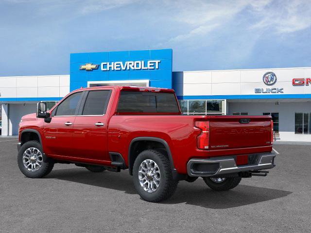 New 2026 Chevrolet Silverado 2500 LTZ w/ LTZ Premium Package image 31