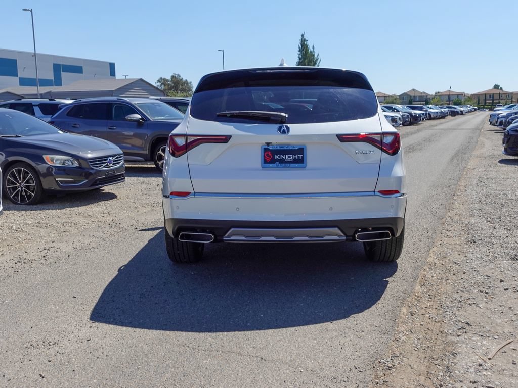 New 2026 Acura MDX w/ Technology Package FWD image 7