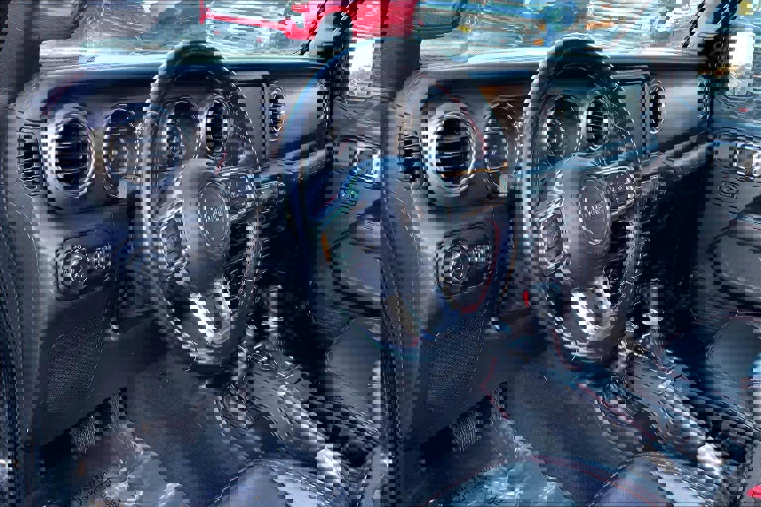 Used 2019 Jeep Wrangler Unlimited Rubicon image 16