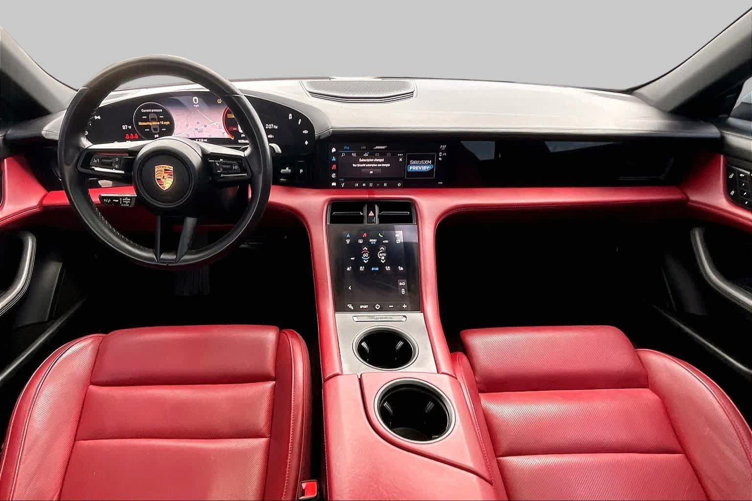 Used 2022 Porsche Taycan 4S AWD/4WD image 13