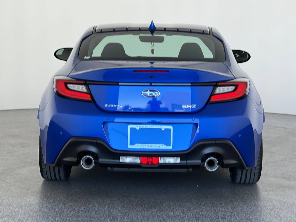 New 2026 Subaru BRZ Limited RWD image 5