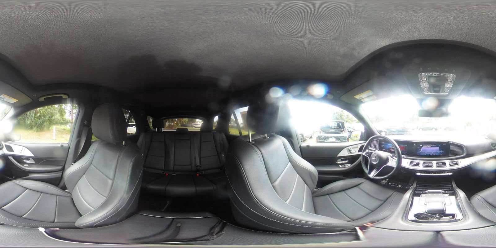 Used 2026 Mercedes-Benz GLE 350 4MATIC image 44