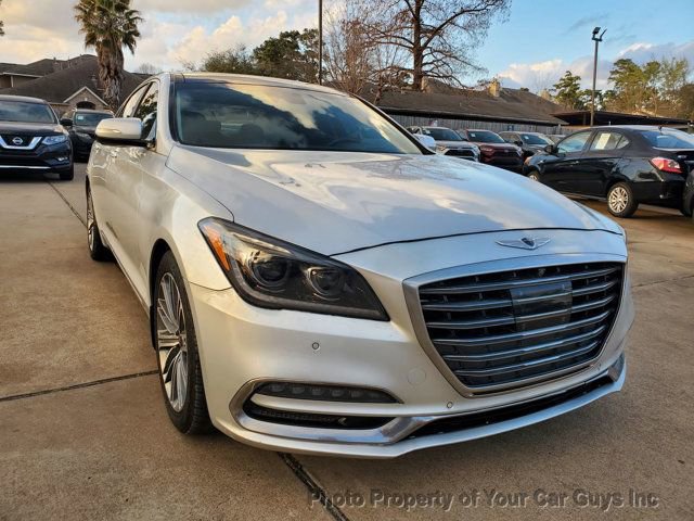 Used 2018 Genesis G80 3.8 w/ Option Group 03 image 6