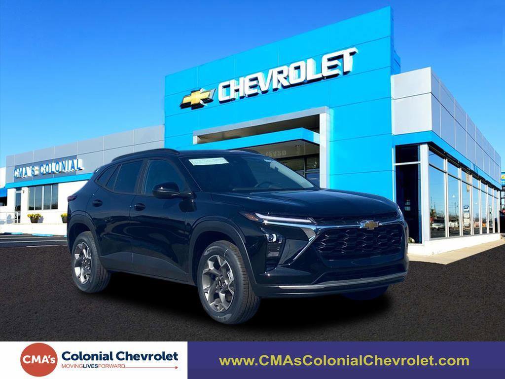 New 2026 Chevrolet Trax LT w/ Driver Confidence Package