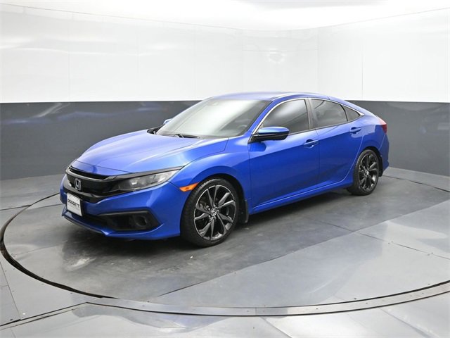 Used 2020 Honda Civic Sport