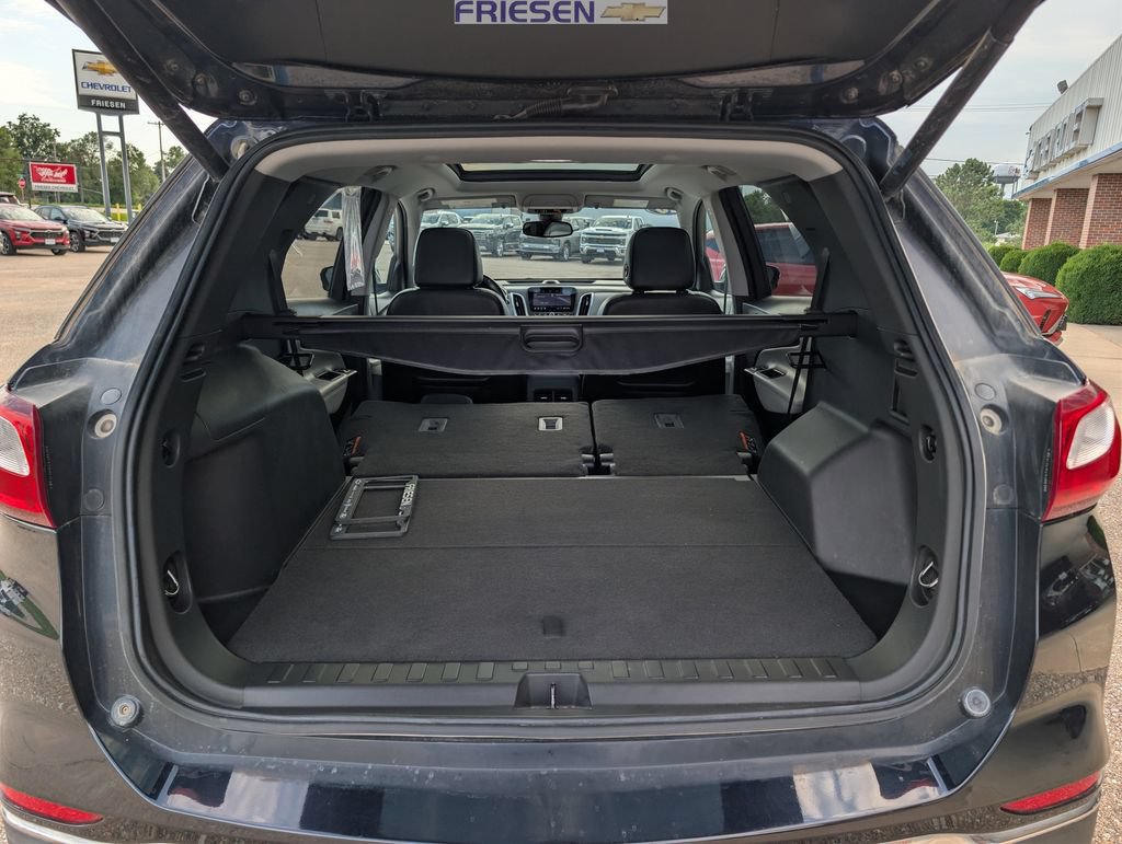 Used 2020 Chevrolet Equinox Premier FWD image 21