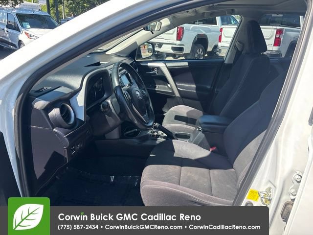 Used 2018 Toyota RAV4 XLE w/ Plus Extra Value Package AWD/4WD image 11