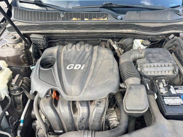 Used 2011 Kia Optima EX w/ Premium Pkg FWD image 29