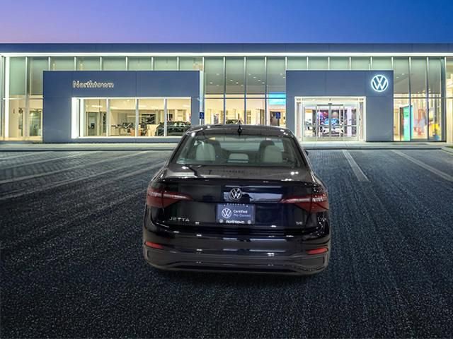 Used 2024 Volkswagen Jetta SE image 25