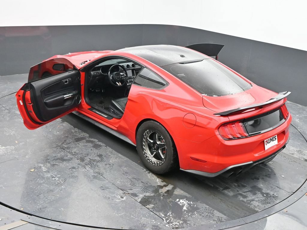 Used 2019 Ford Mustang GT Premium w/ Equipment Group 401A image 60