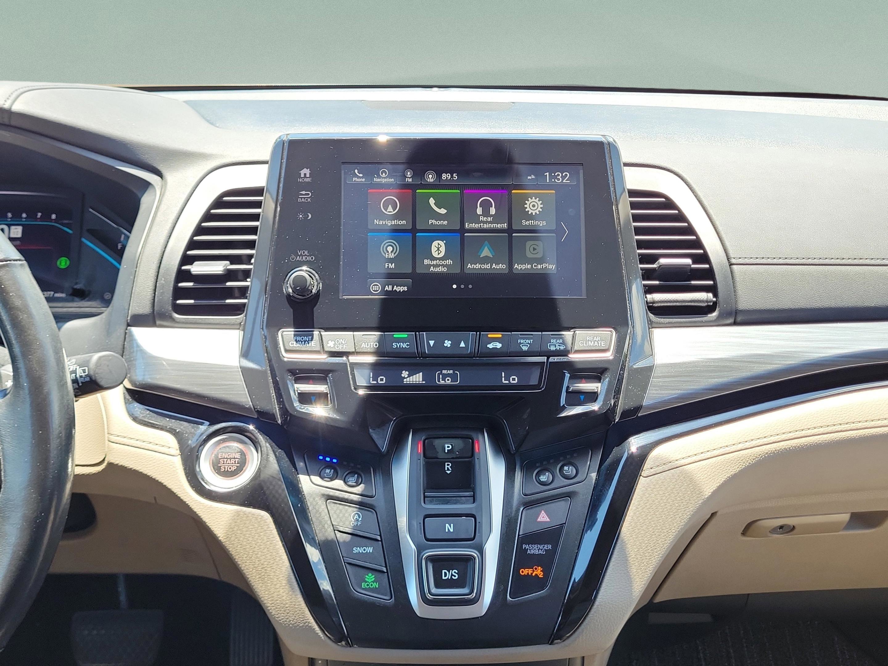 Used 2021 Honda Odyssey Elite image 14