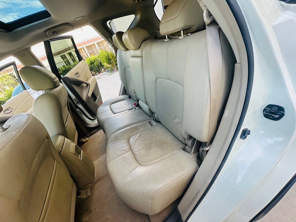 Used 2009 Nissan Murano SL w/ Technology Pkg FWD image 16