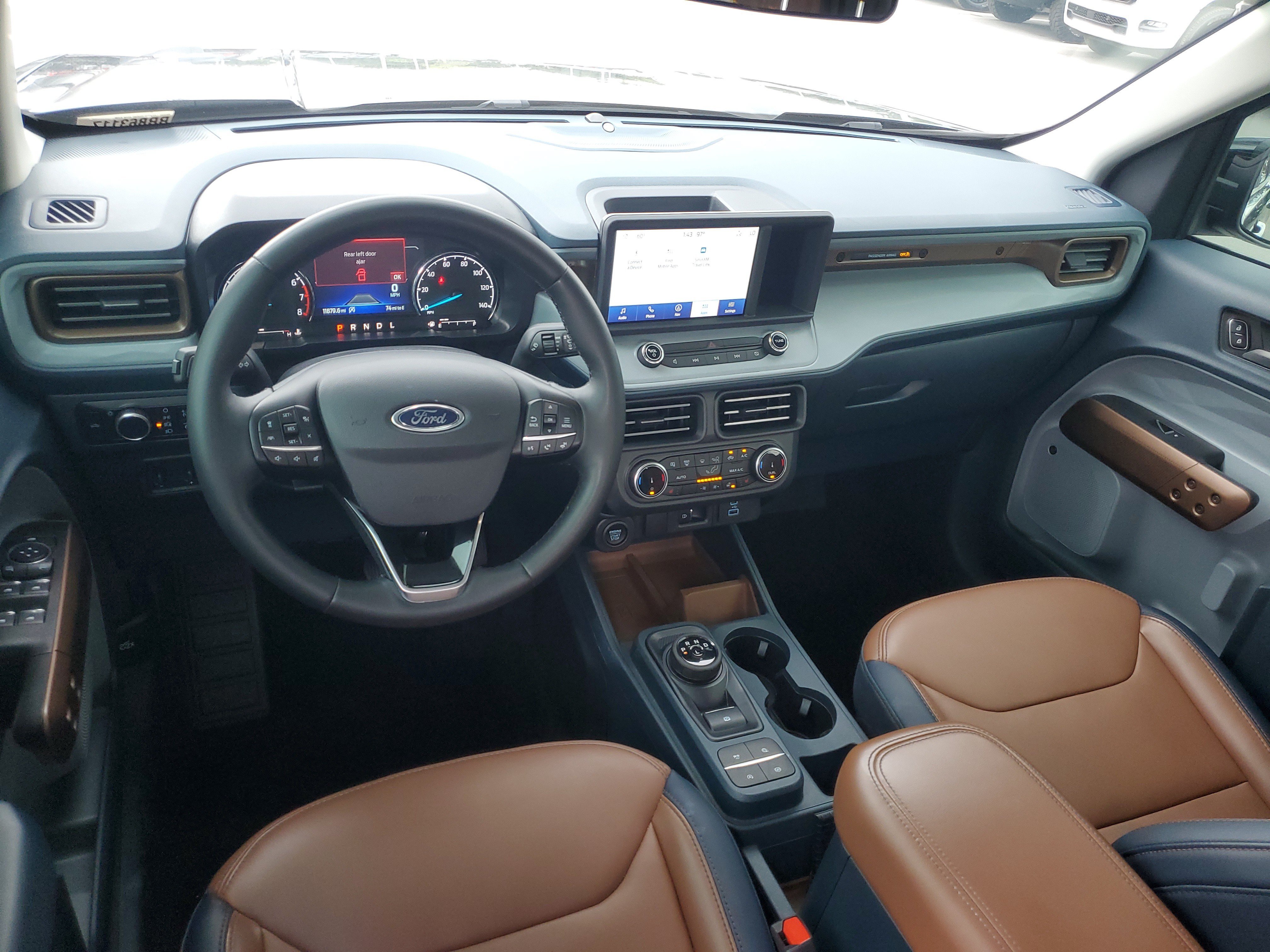 Used 2024 Ford Maverick Lariat w/ 4K Tow Package AWD/4WD image 9
