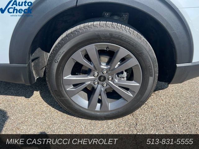 Used 2025 Ford Explorer Active w/ Active Comfort Package AWD/4WD image 5