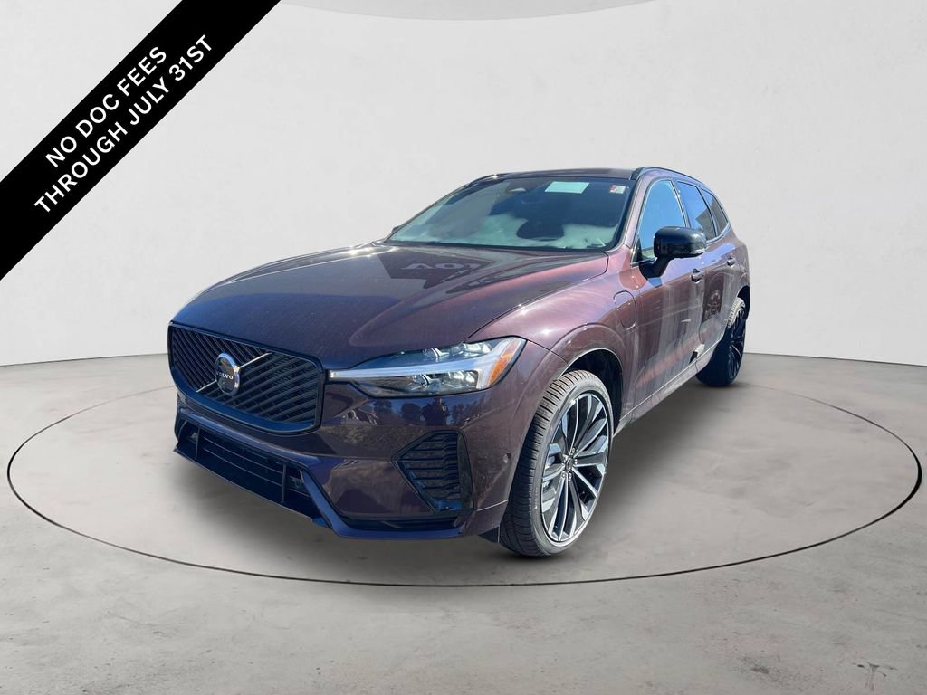 New 2026 Volvo XC60 T8 Ultra w/ Protection Package Premier
