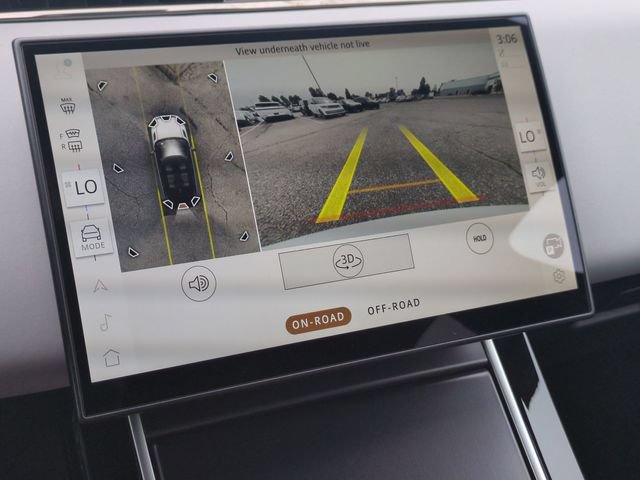 New 2026 Land Rover Range Rover Evoque Hoxton AWD/4WD image 10