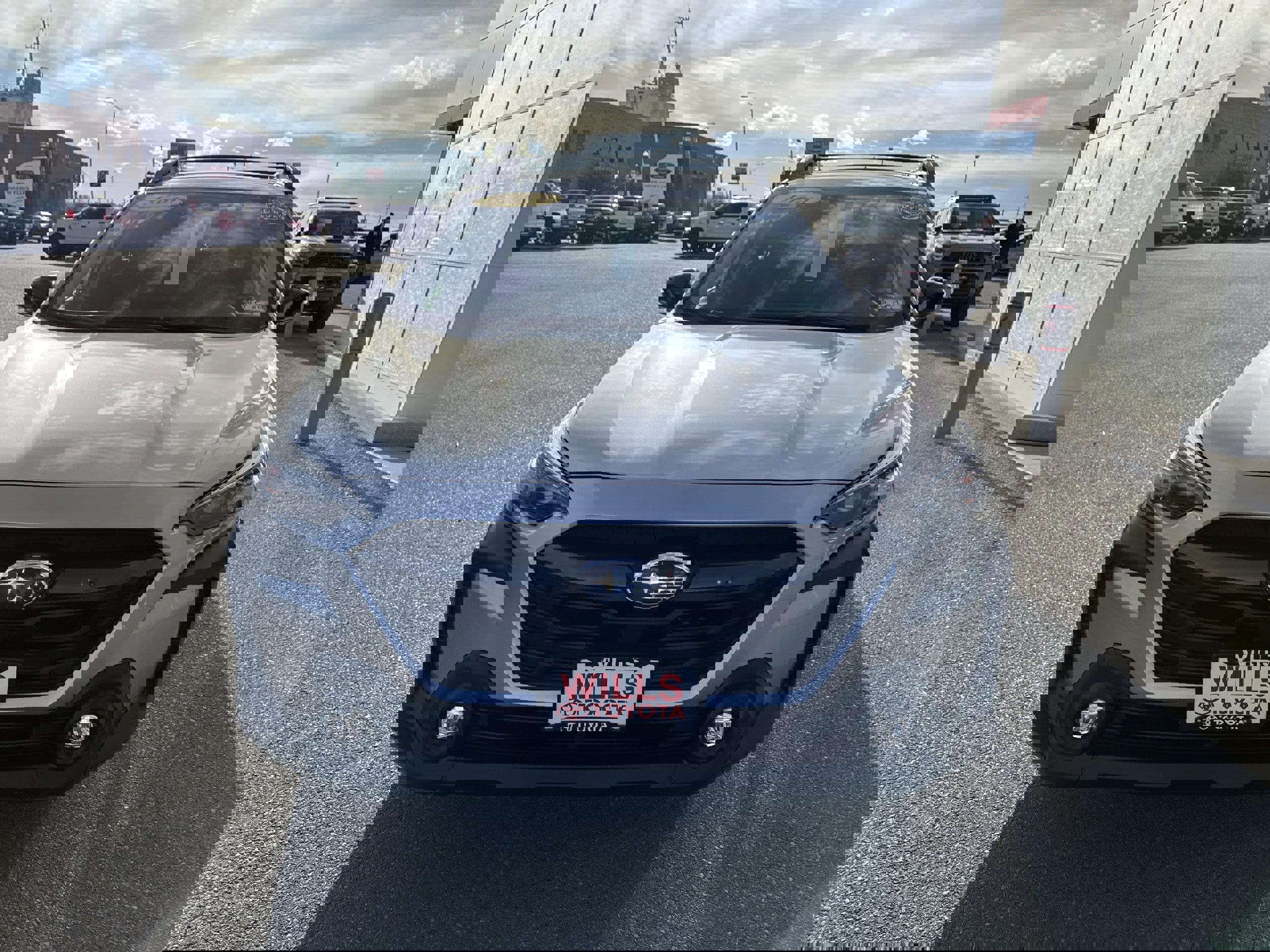 Used 2023 Subaru Outback Premium image 5