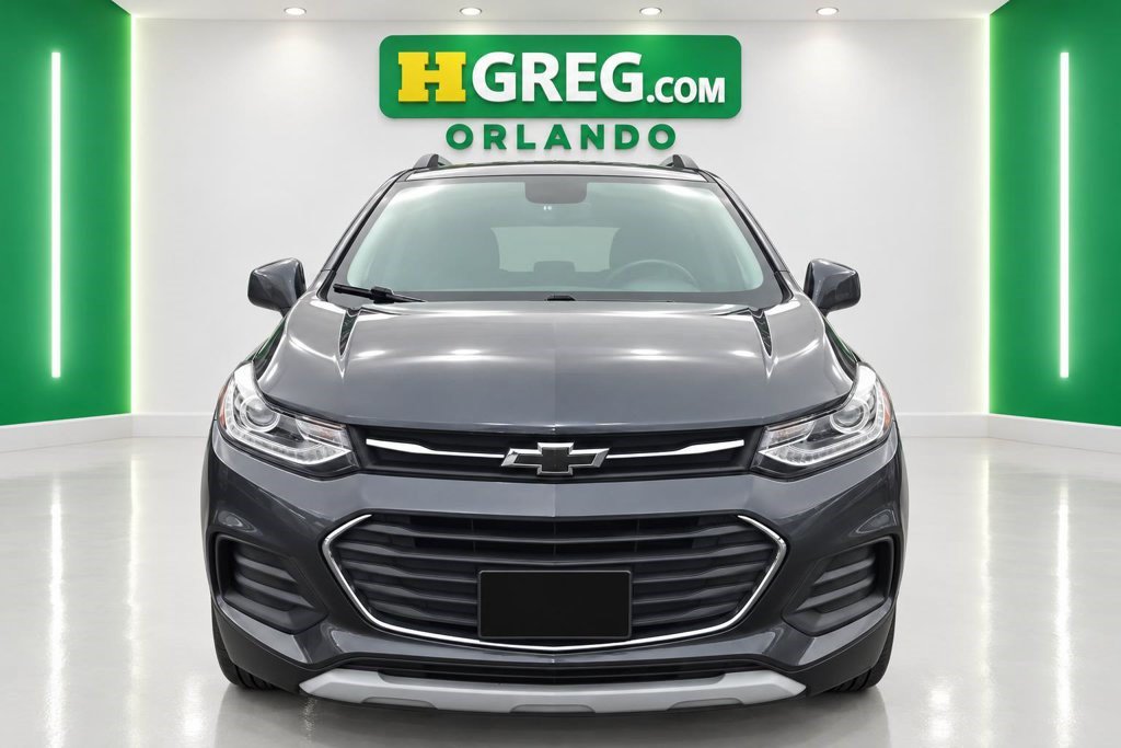 Used 2017 Chevrolet Trax LT w/ LT Convenience Package FWD image 7