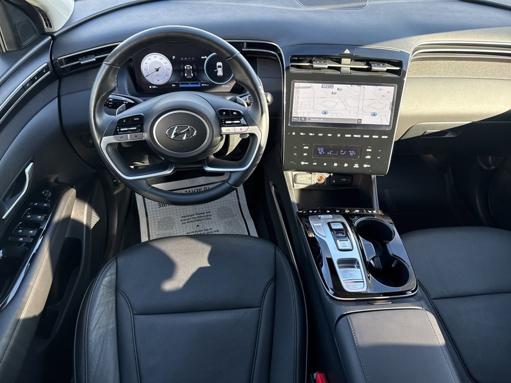 Used 2023 Hyundai Tucson Limited image 27