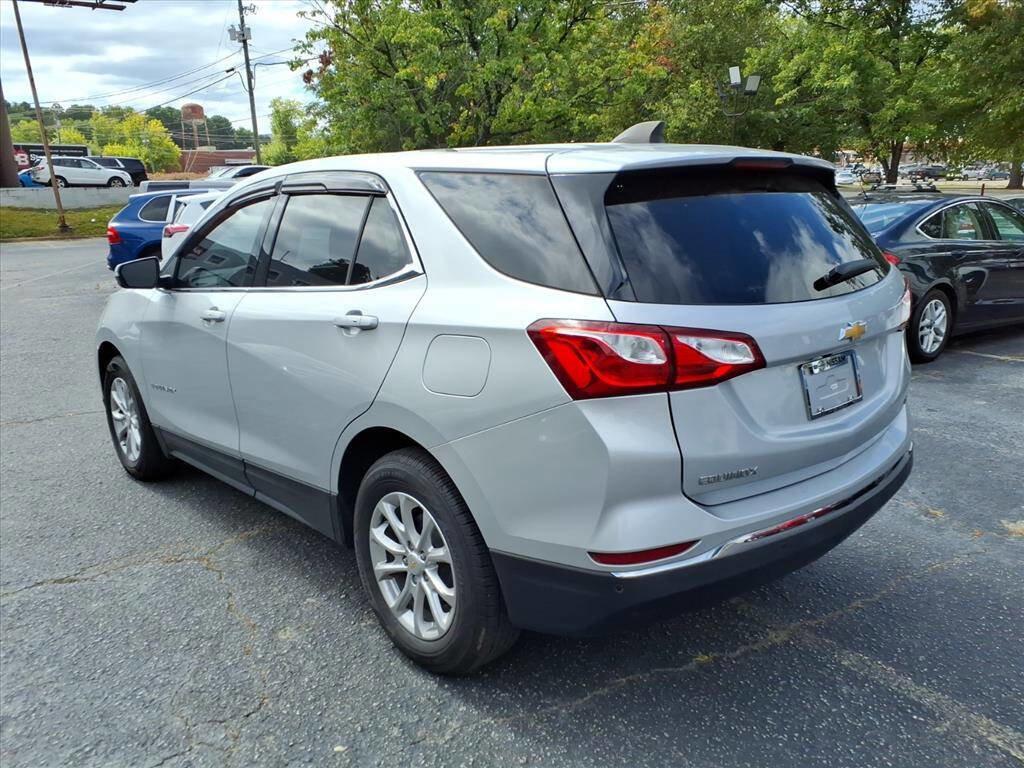 Used 2019 Chevrolet Equinox LT image 7