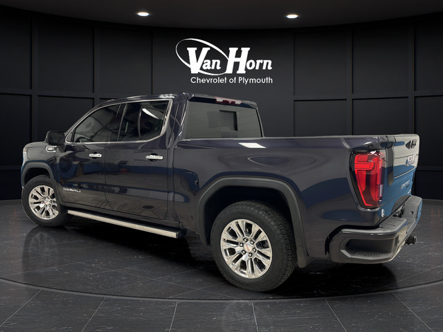 Used 2022 GMC Sierra 1500 Denali AWD/4WD image 5