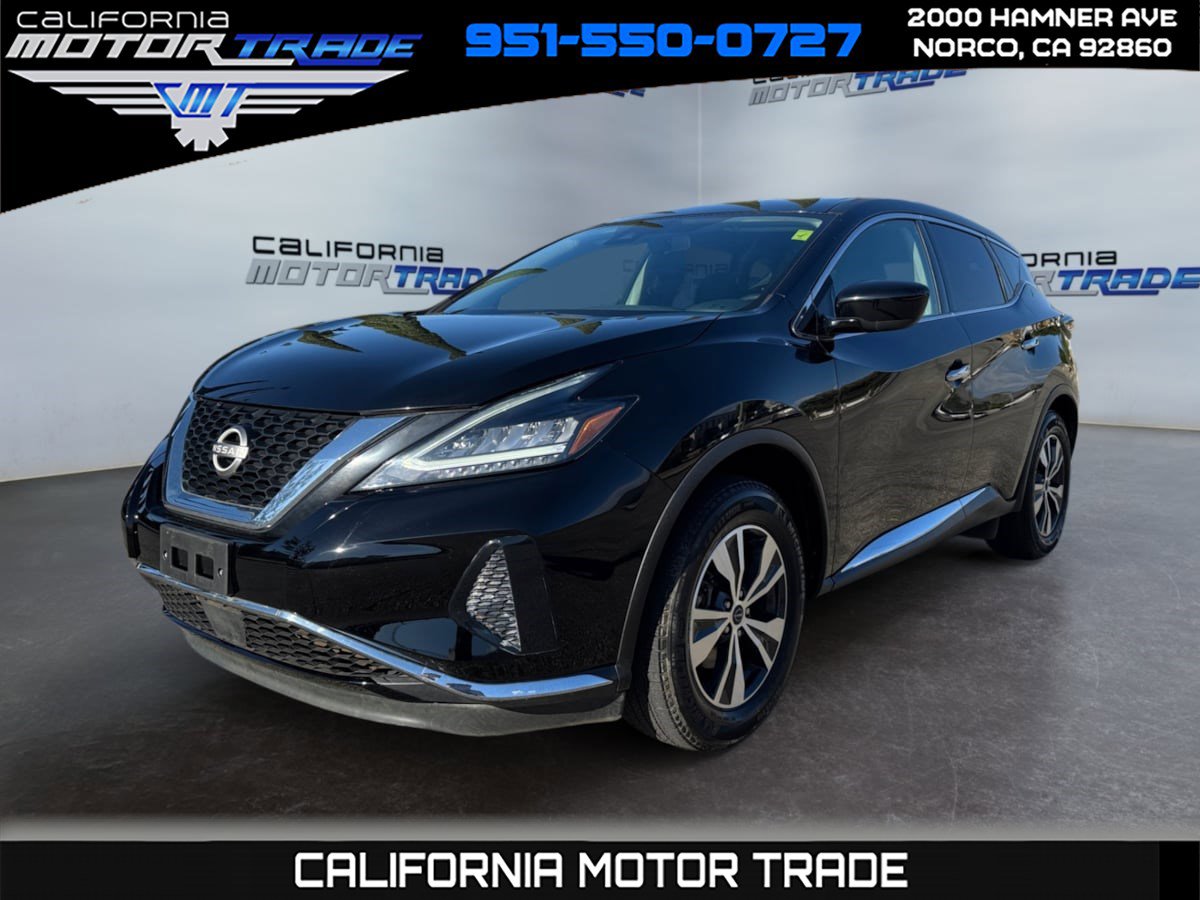 Used 2023 Nissan Murano S image 1